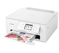 Canon PIXMA TS7650i Imprimante multifonction jet d'encre couleur A4 imprimante, scanner, photocopieur recto-verso, Wi-Fi, USB