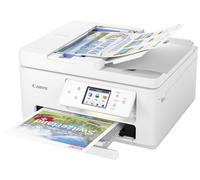 Canon PIXMA TS7750i Imprimante multifonction jet d'encre couleur A4 imprimante, scanner, photocopieur chargeur automatique de