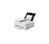 Canon PIXMA TS9551Ca Jet d'encre Couleur A3, 4800x1200 DPI, 15/10 ipm, Scanner 1200x2400 DPI, WiFi, Ethernet, USB, Impression recto-verso auto, Lecteur Cartes, Écran LCD, Compatible Windows/macOS/Andr