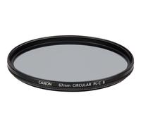 Canon PL C B - Filtre - polariseur circulaire - 67 mm - pour EF; EF-S; PowerShot SX50 HS, SX520 HS, SX530 HS, SX540 HS, SX60 HS