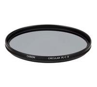 Canon PL C B - Filtre - polariseur circulaire - 72 mm - pour EF; EF-S; TS E Noir G