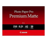 Papier photo mat A2 Canon PM-101 - 20 feuilles