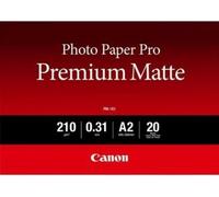 Canon PM-101 premium matte 210 grams A2 (20 vel) - Papier photo