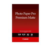 Canon PM-101 Premium Matte paper A3 (20 vel) - Papier photo