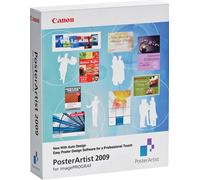 Canon Poster Artist Éditeur graphique 1 licence(s)