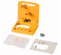 Canon pour coffret isolant Eaton CI/E-PKZ01-XSVB 289939 refermable (L x l x H) 32.5 x 70 x 71 mm jaune 1 pc(s)