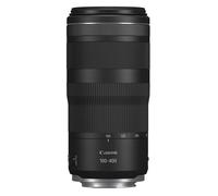 Canon RF 100-400mm F5.6-8 IS USM MILC Téléobjectif Noir