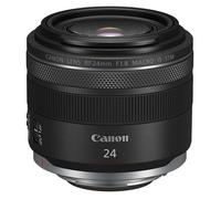 Canon RF 24mm F1.8 MACRO IS STM MILC Objectif large zoom Noir