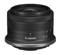 Canon RF-S 10-18mm F4.5-6.3 IS STM MILC Objectif large zoom Noir