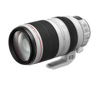 Objectif Canon EF 100-400 mm f/4.5-5.6 L IS II USM Fonction Télé - pour EOS 100, 1200, 5DS, 6D, 70, 700, 750, 760, 7D, 8000, Kiss X8i, Rebel T6i, Rebel T6s