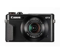 Canon PowerShot G7 X Mark II 1 Appareil-photo compact 20,1 MP CMOS 5472 x 3648 pixels Noir