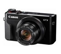 Canon PowerShot G7 X Mark II 1 Appareil-photo compact 20,1 MP CMOS 5472 x 3648 pixels Noir