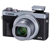 Canon PowerShot G7 X Mark III Appareil-photo compact 20,1 MP CMOS 5472 x 3648 pixels Noir, Argent