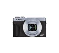 Canon PowerShot G7 X Mark III Appareil-photo compact 20,1 MP CMOS 5472 x 3648 pixels Noir, Argent