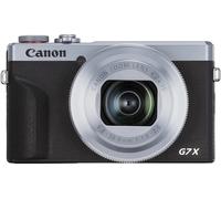 Canon PowerShot G7 X Mark III Silber