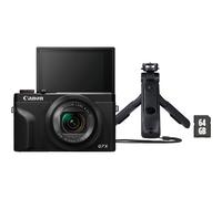 Canon - PowerShot G7 X Mark III - Vlogger Kit