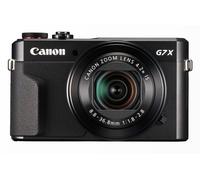 Canon PowerShot G7 X Mark II 1" Appareil-photo compact 20,1 MP CMOS 5472 x 3648 pixels Noir