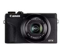 Canon PowerShot G7X Mark III Appareil-photo compact 20,1 MP CMOS 5472 x 3648 pixels Noir