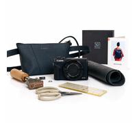 Canon PowerShot G7X Mark III 30th Anniversary Edition + Atelier Monsak gratuit + Pins gratuits