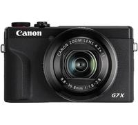 Canon PowerShot G7X Mark III Appareil-photo compact 20,1 MP CMOS 5472 x 3648 pixels Noir