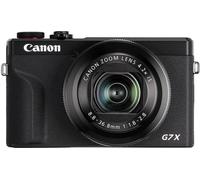 Canon PowerShot G7X Mark III Appareil photo compact 20,1 MP CMOS 5472 x 3648 pixels noir