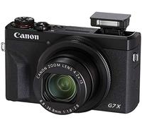 Canon Powershot G7X Mark III Appareil photo numérique Noir