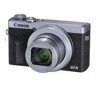 Canon Powershot G7X Mark III (ARGENT)
