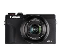 Canon PowerShot G7X Mark III Appareil-photo compact 20,1 MP CMOS 5472 x 3648 pixels Noir