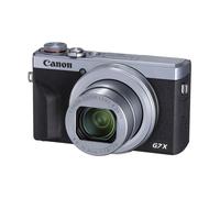 Canon PowerShot G7X Mark III - Silver