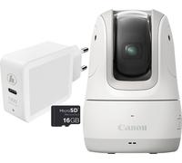 Canon PowerShot PX Essential Kit weiß