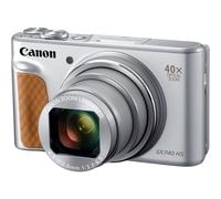 Canon PowerShot SX740 HS 1/2.3" Appareil-photo compact 20,3 MP CMOS 5184 x 3888 pixels Argent