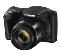 Canon PowerShot SX420 IS 1/2.3 Appareil photo Bridge 20 MP CCD (dispositif à transfert de charge) Noir