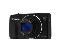 Canon PowerShot SX600 HS 1/2.3 Appareil-photo compact 16 MP CMOS 4608 x 3456 pixels Noir