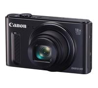 CANON POWERSHOT SX610 HS Noir - CMOS 20 Mpix Appareil photo numérique Compact