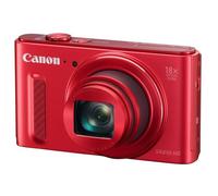 CANON POWERSHOT SX610 HS rouge - CMOS 20 Mpix Appareil photo numérique Compact