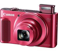 Canon - Powershot SX620 - Appareil Photo numérique Compact - Rouge