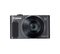 Canon PowerShot SX620 HS 1/2.3" Appareil-photo compact 20,2 MP CMOS 5184 x 3888 pixels Noir