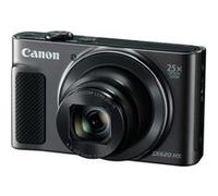 Canon PowerShot SX620 HS 1/2.3" Appareil-photo compact 20,2 MP CMOS 5184 x 3888 pixels Noir