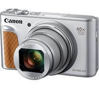 Canon - PowerShot SX740 HS LE Argent