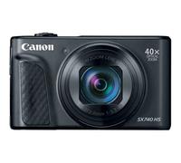 Canon PowerShot SX740 HS Appareil photo compact numérique, Noir (Version internationale)