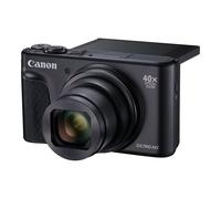 Canon PowerShot SX740 HS 1/2.3" Appareil-photo compact 20,3 MP CMOS 5184 x 3888 pixels Noir