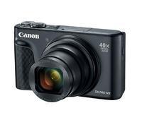 Canon Powershot SX740 HS Appareil photo numérique (Noir)