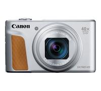 Canon PowerShot SX740 HS (Argent)