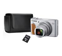 Canon PowerShot SX740 HS 1/2.3" Appareil-photo compact 20,3 MP CMOS 5184 x 3888 pixels Argent