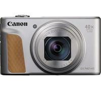 Canon PowerShot SX740 HS Lite Edition 1/2.3" Appareil-photo compact 20,3 MP CMOS 5184 x 3888 pixels Argent