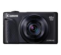 Canon PowerShot SX740 HS Lite Edition 1/2.3" Appareil-photo compact 20,3 MP CMOS 5184 x 3888 pixels Noir