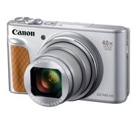 Canon PowerShot SX740 HS Lite Edition 1/2.3" Appareil-photo compact 20,3 MP CMOS 5184 x 3888 pixels Argent