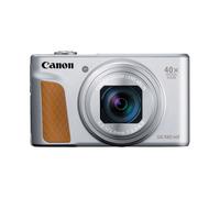 Canon PowerShot SX740 HS Lite Edition 1/2.3" Appareil-photo compact 20,3 MP CMOS 5184 x 3888 pixels Argent