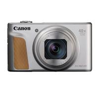 Canon PowerShot SX740 HS Lite Edition 1/2.3" Appareil-photo compact 20,3 MP CMOS 5184 x 3888 pixels Argent