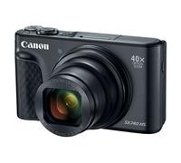 Canon PowerShot SX740 HS Lite Edition 1/2.3" Appareil-photo compact 20,3 MP CMOS 5184 x 3888 pixels Noir